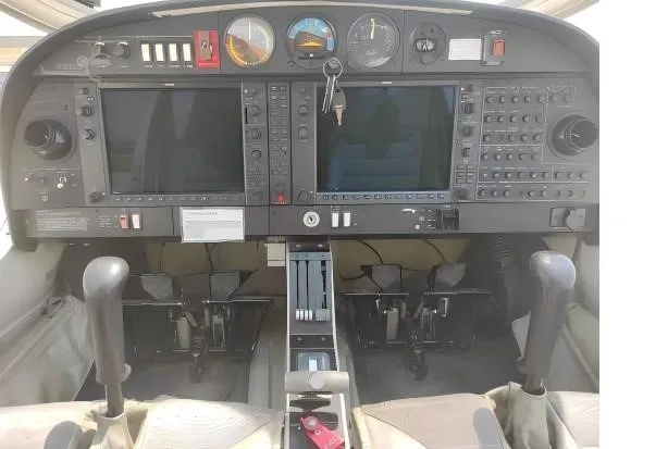 B-10QP - 2017 Diamond DA40 D
