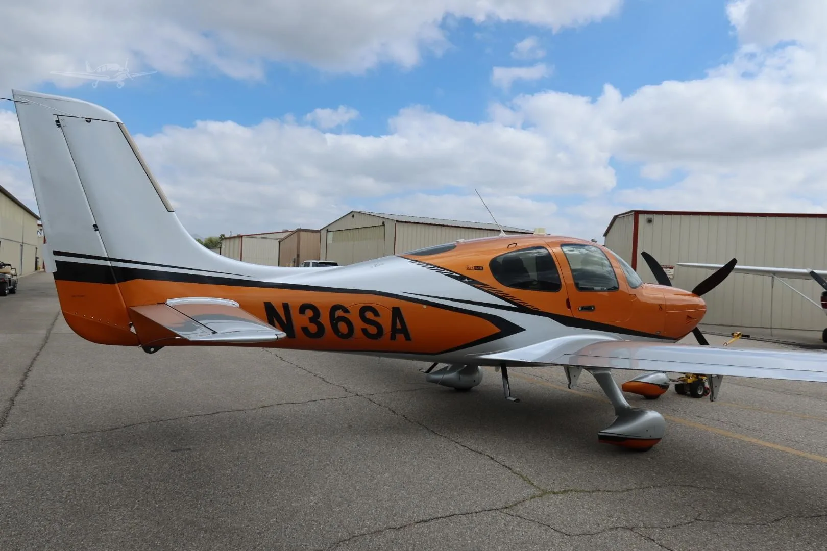 2025 CIRRUS SR22-G7 TURBO