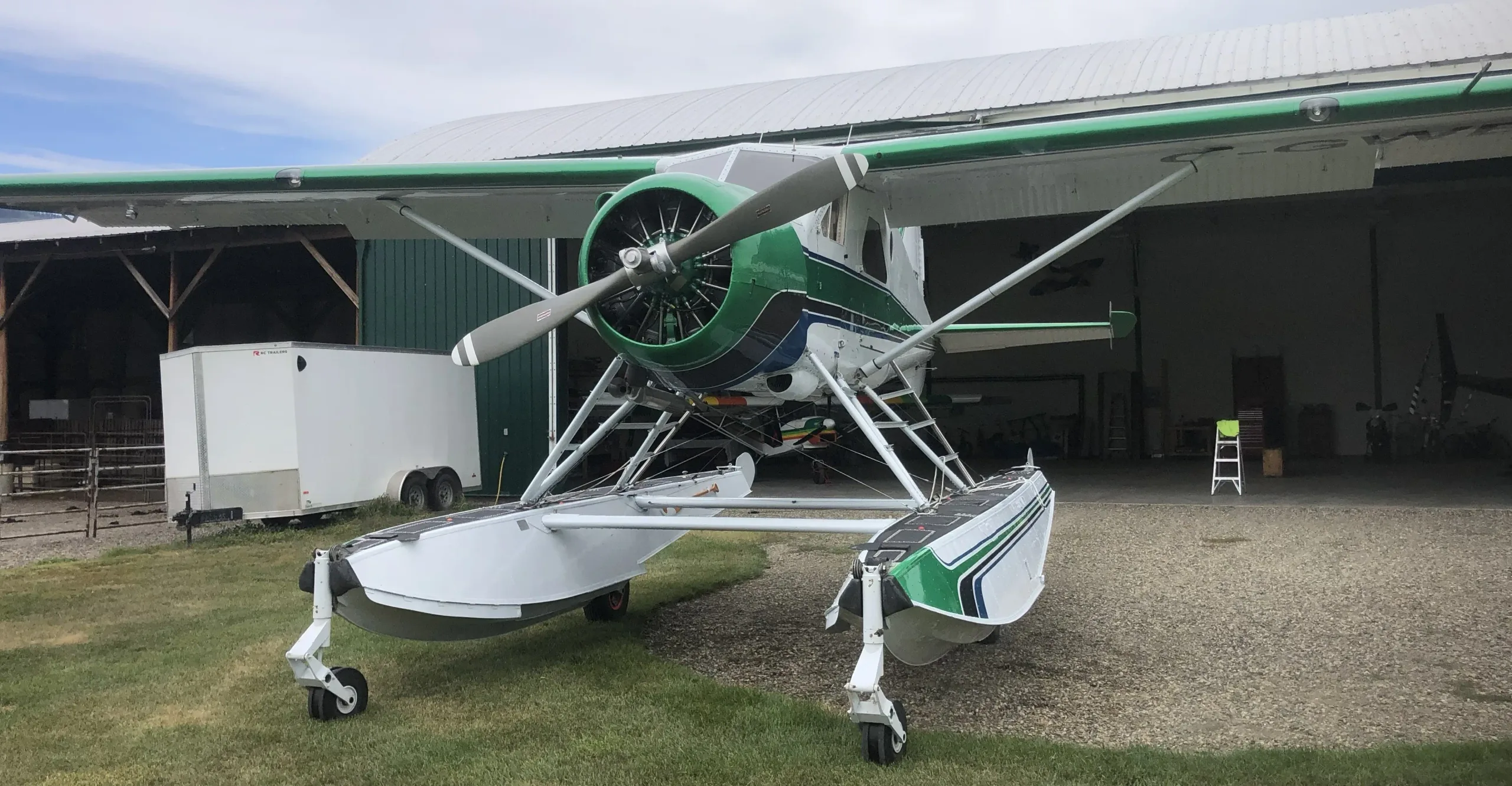 1953 Beaver DHC-2 MK.I