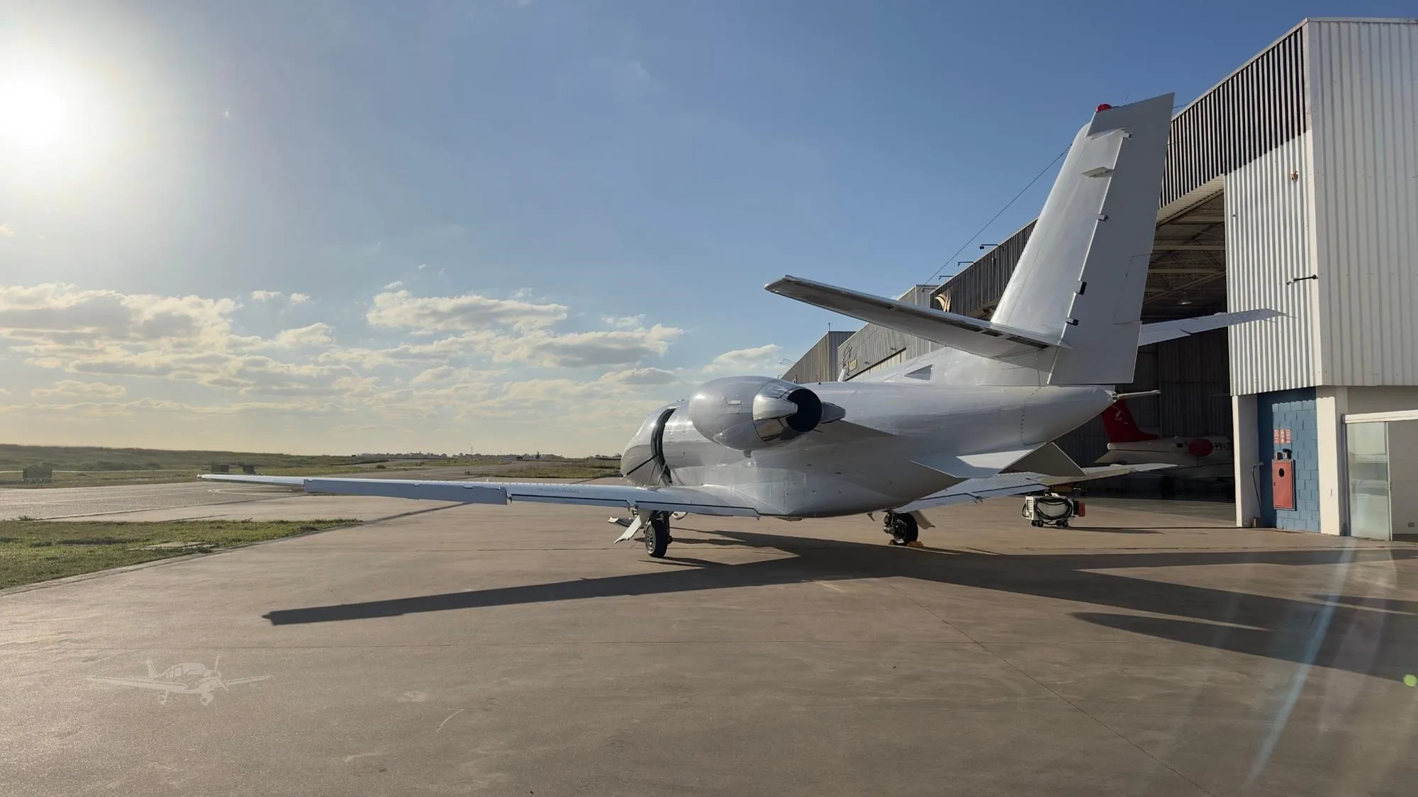 Exterior view of a 2006 CESSNA CITATION XLS.