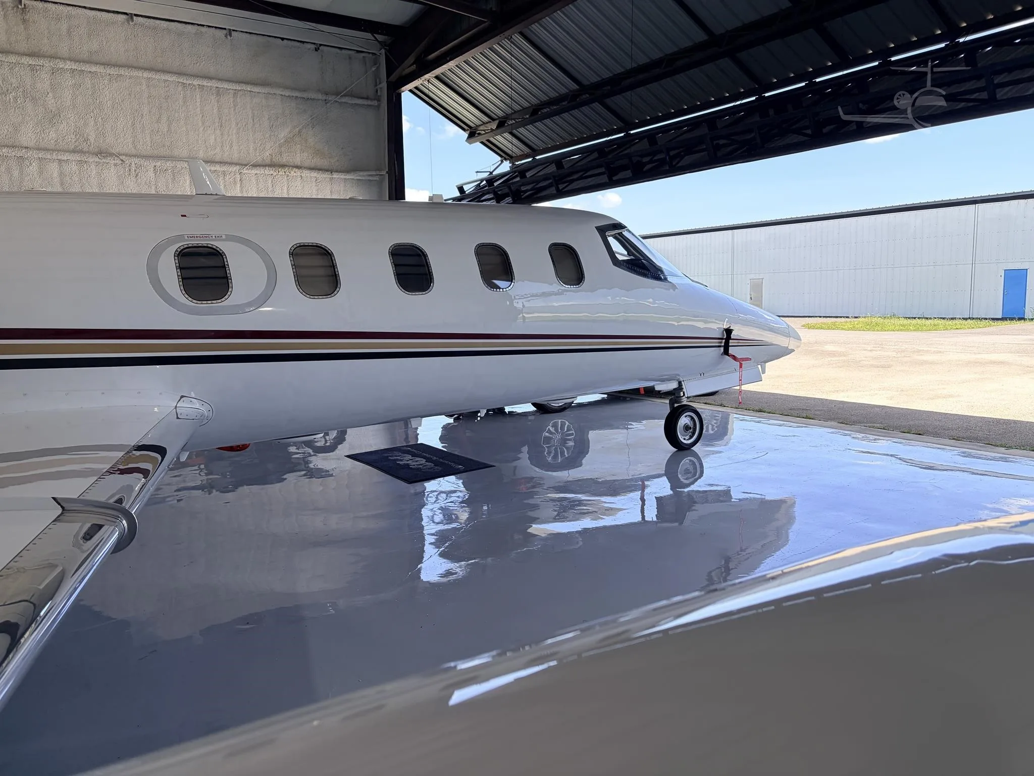 1979 Learjet 25D