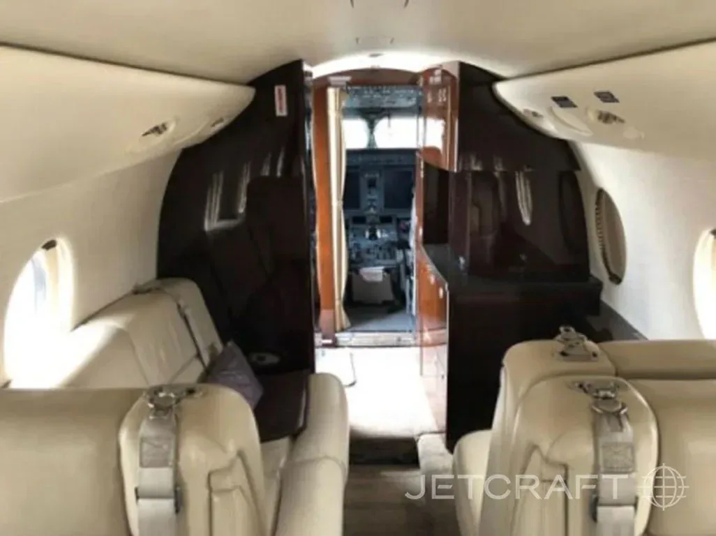 2008 Gulfstream G150