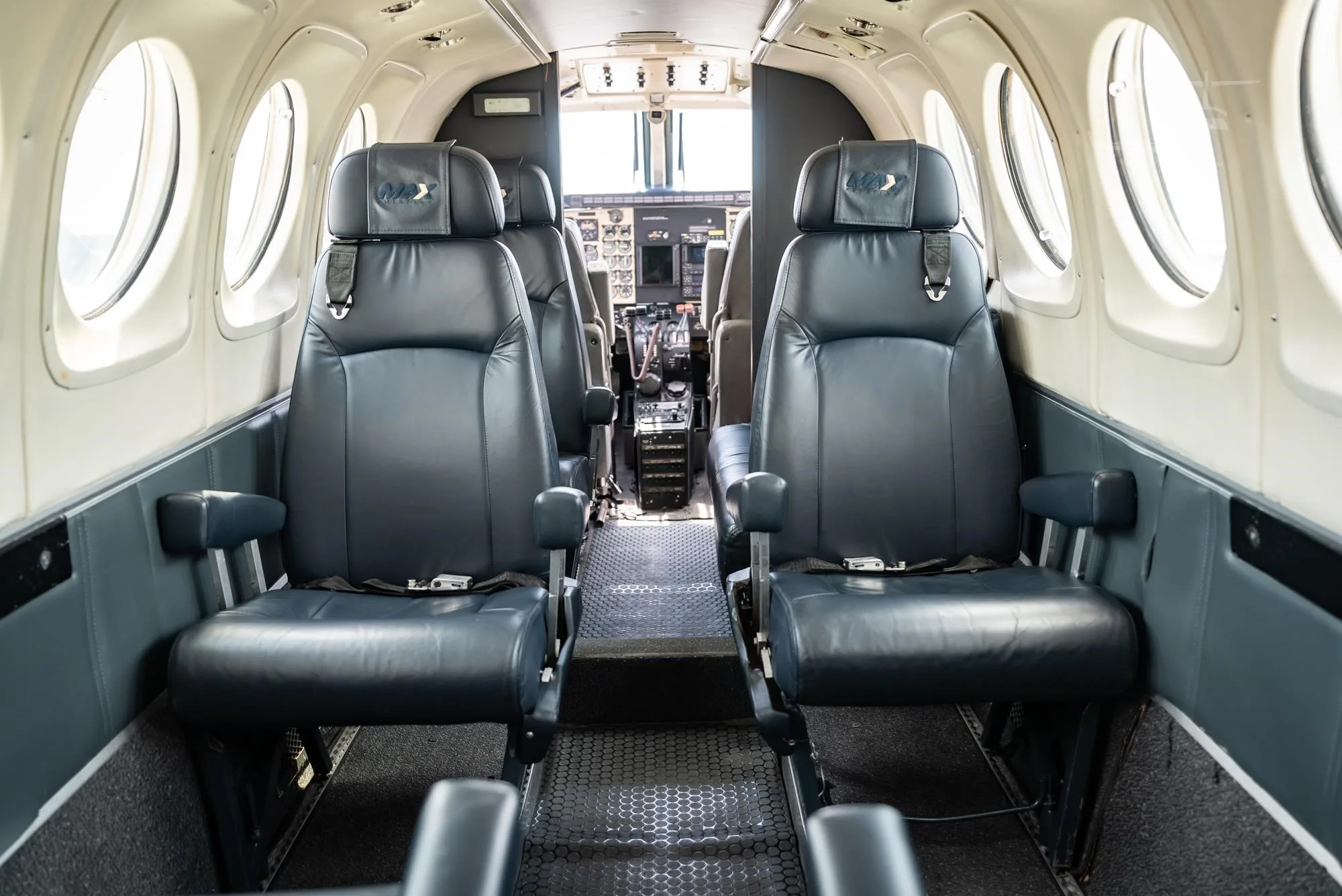 C-gypa - 1978 Beechcraft King AIR B100
