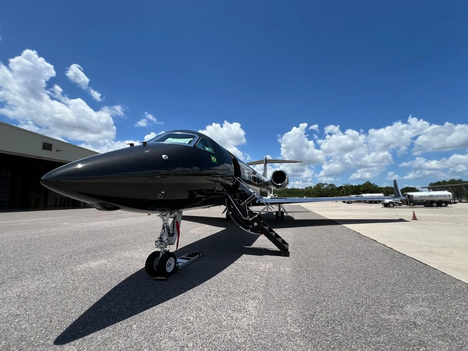2010 Gulfstream G450