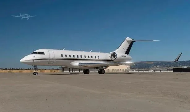 2007 Bombardier Global 5000