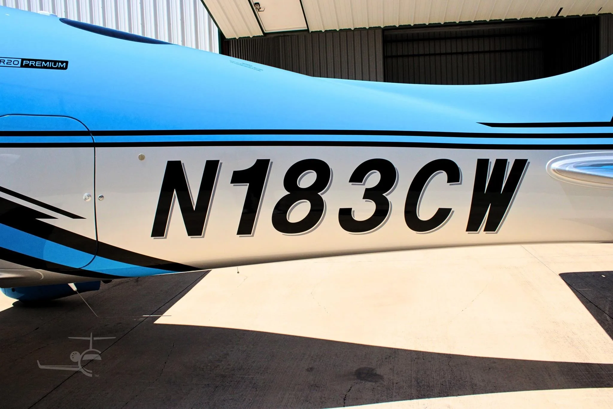 N183CW - 2026 Cirrus SR20 G7+