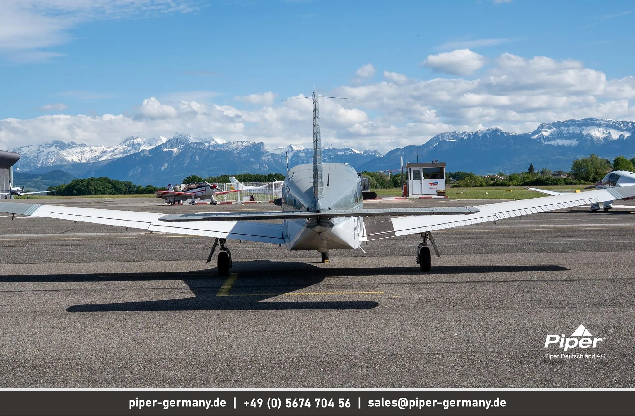 1989 Piper Saratoga SP