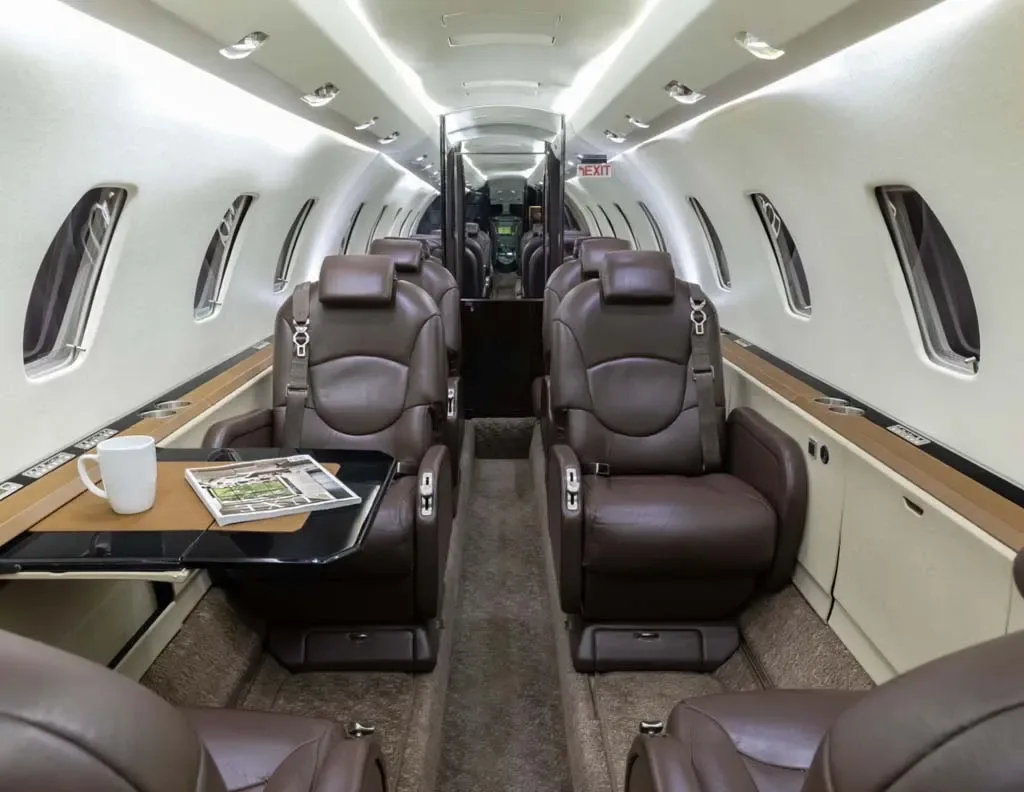 2002 Citation Excel