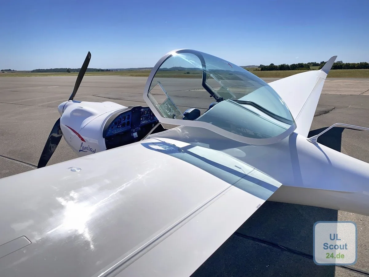 Exterior view of a 2022.