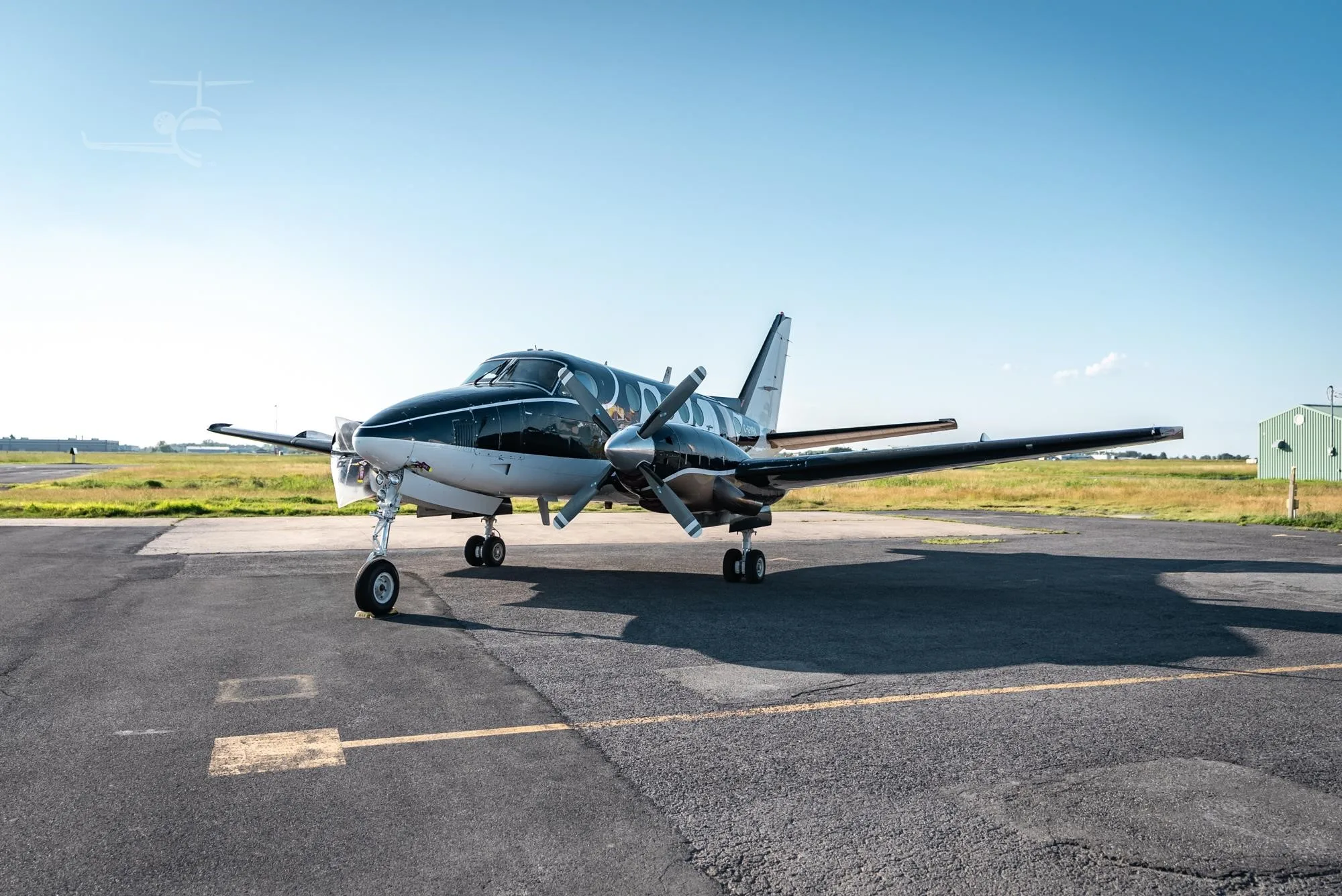 C-gypa - 1978 Beechcraft King AIR B100