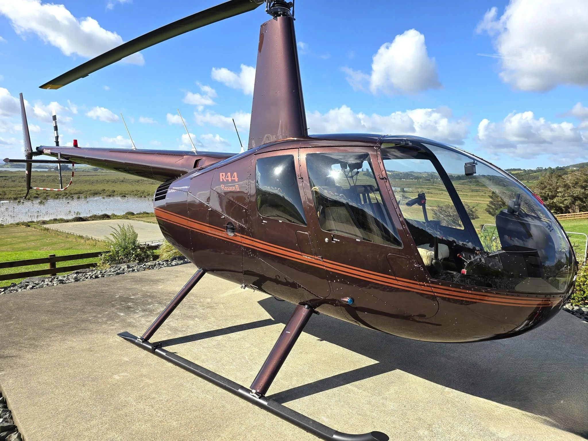 2008 Robinson R44 Raven II