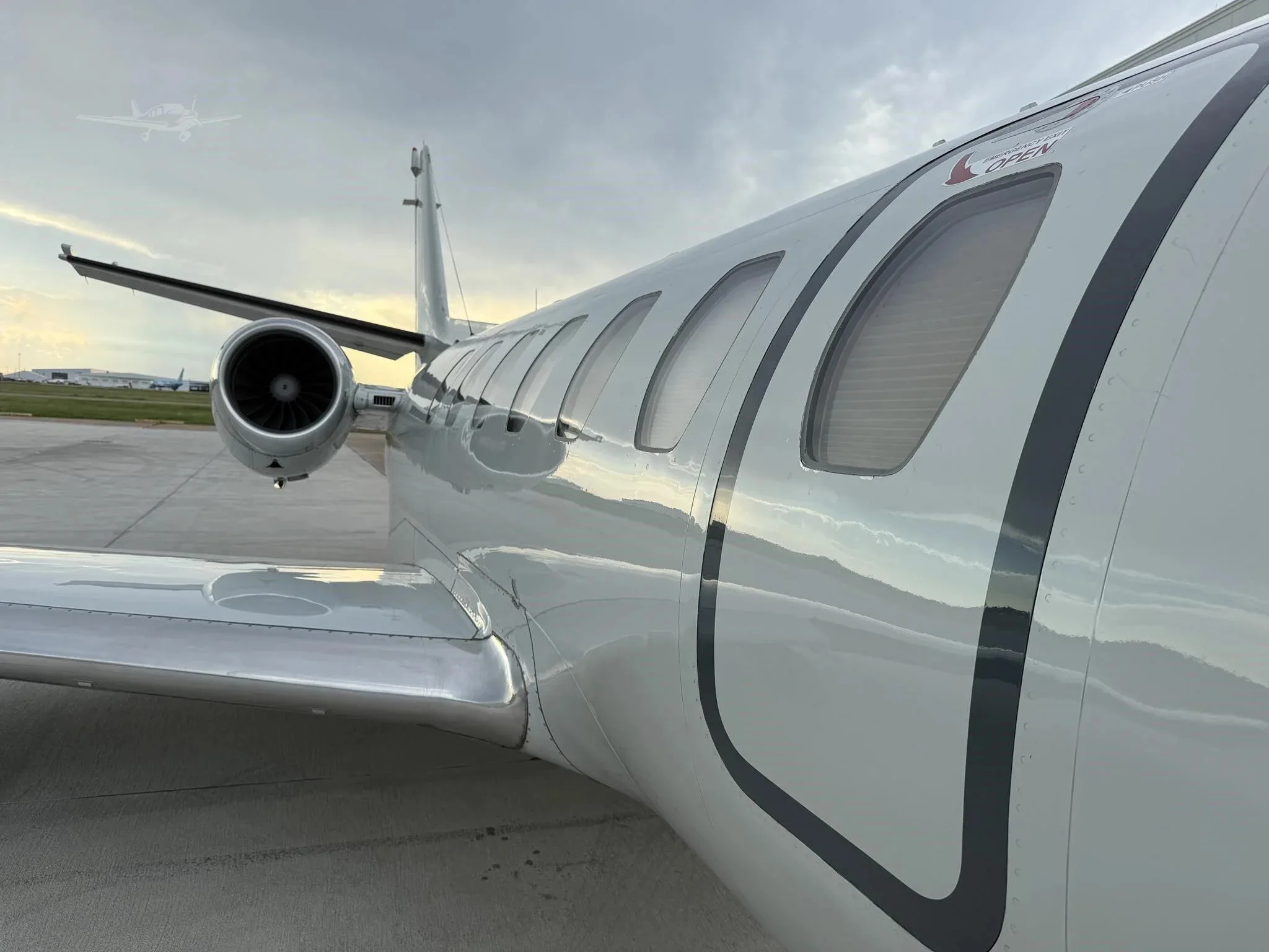 1999 Cessna Citation Ultra