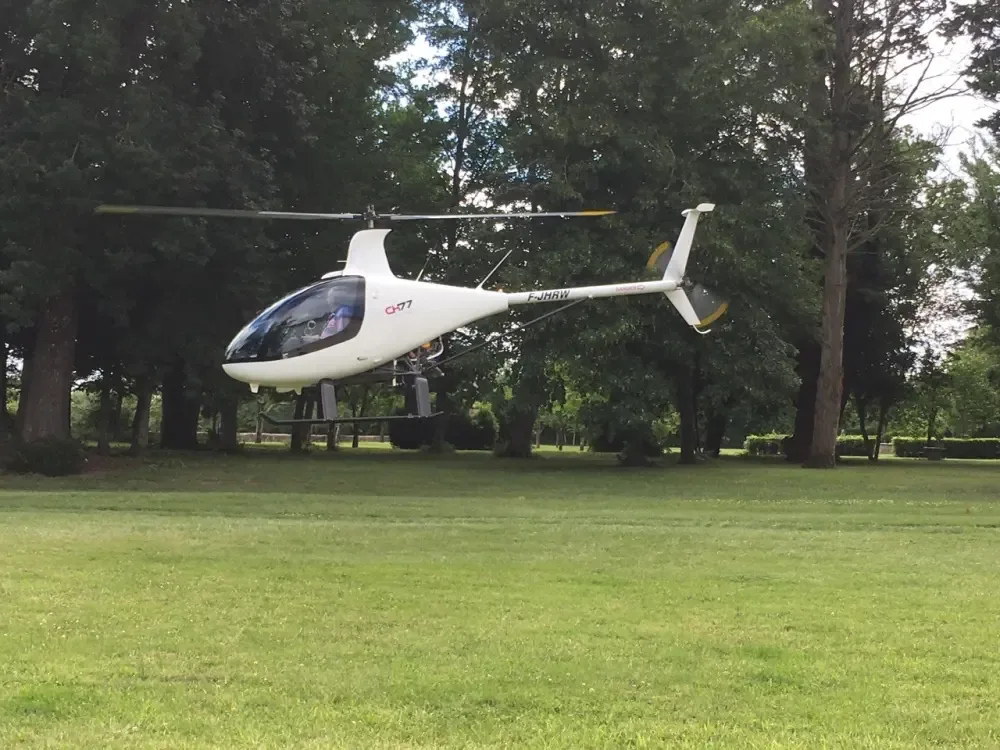 Robinson R44 Raven I