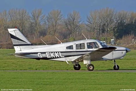 de Havilland DH.82A Tiger Moth - G-AMNN - “Spirit of Pashley”