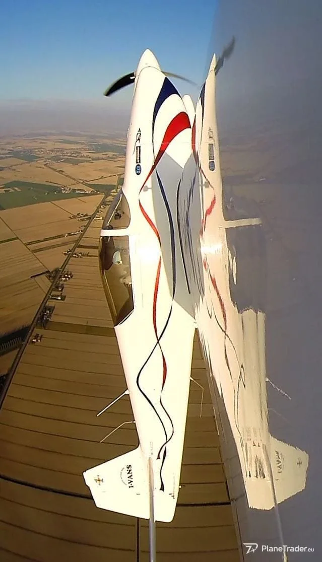 Marketing image of a 2001 Vans RV6 A.