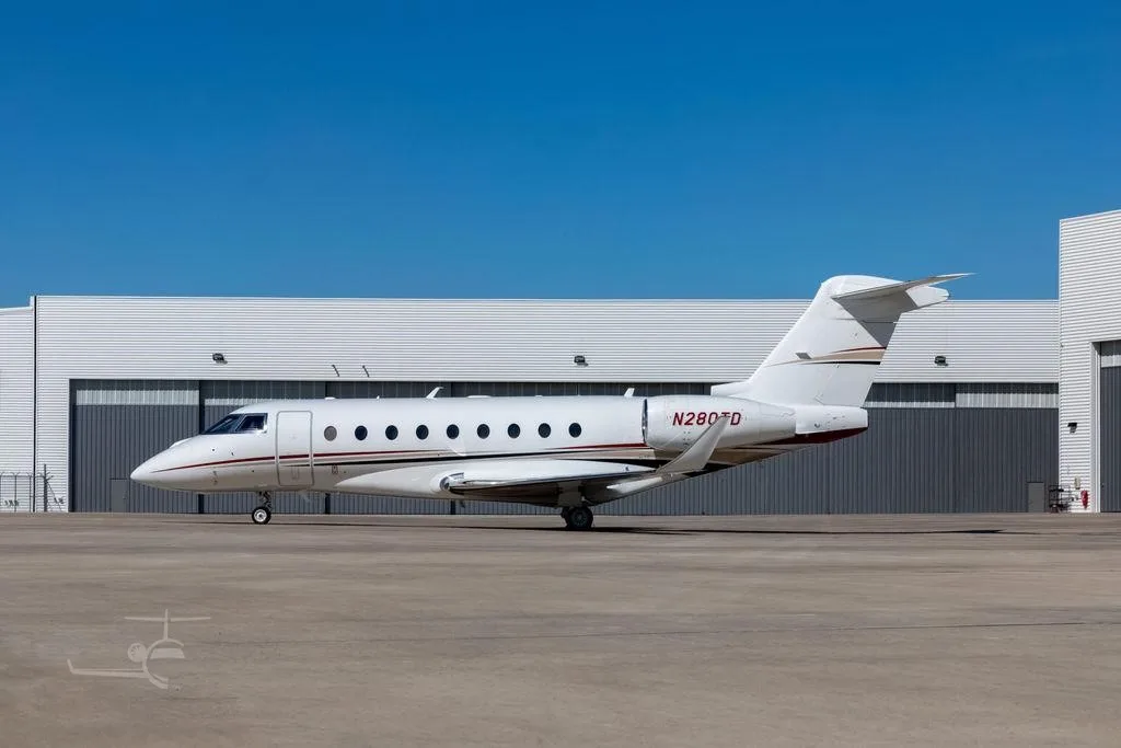 N280TD - 2015 GULFSTREAM G280