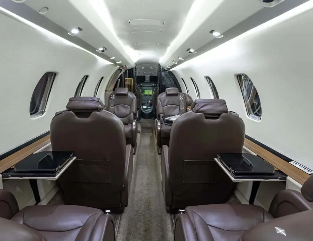 2002 Citation Excel