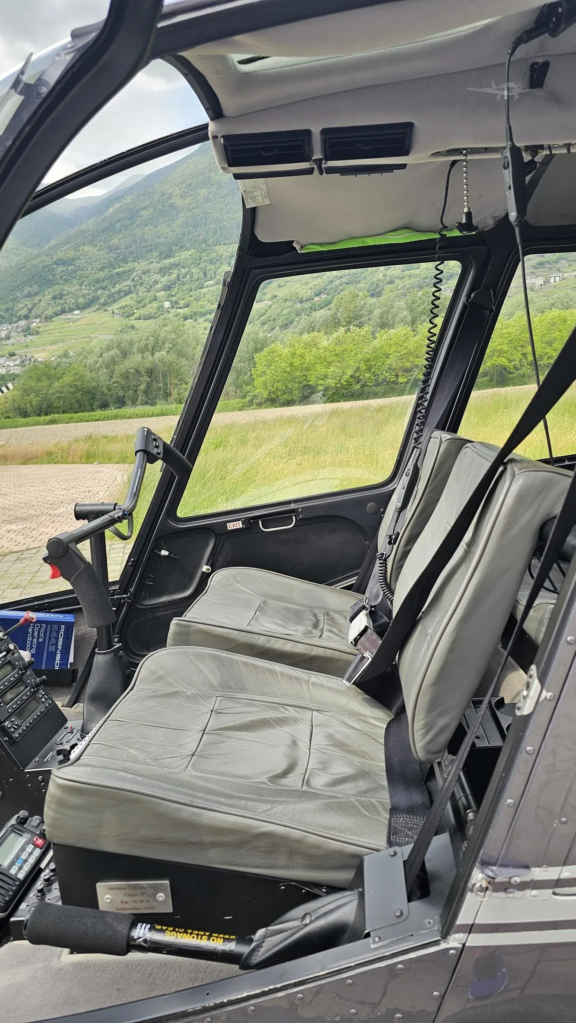 2009 Robinson R44 Clipper II