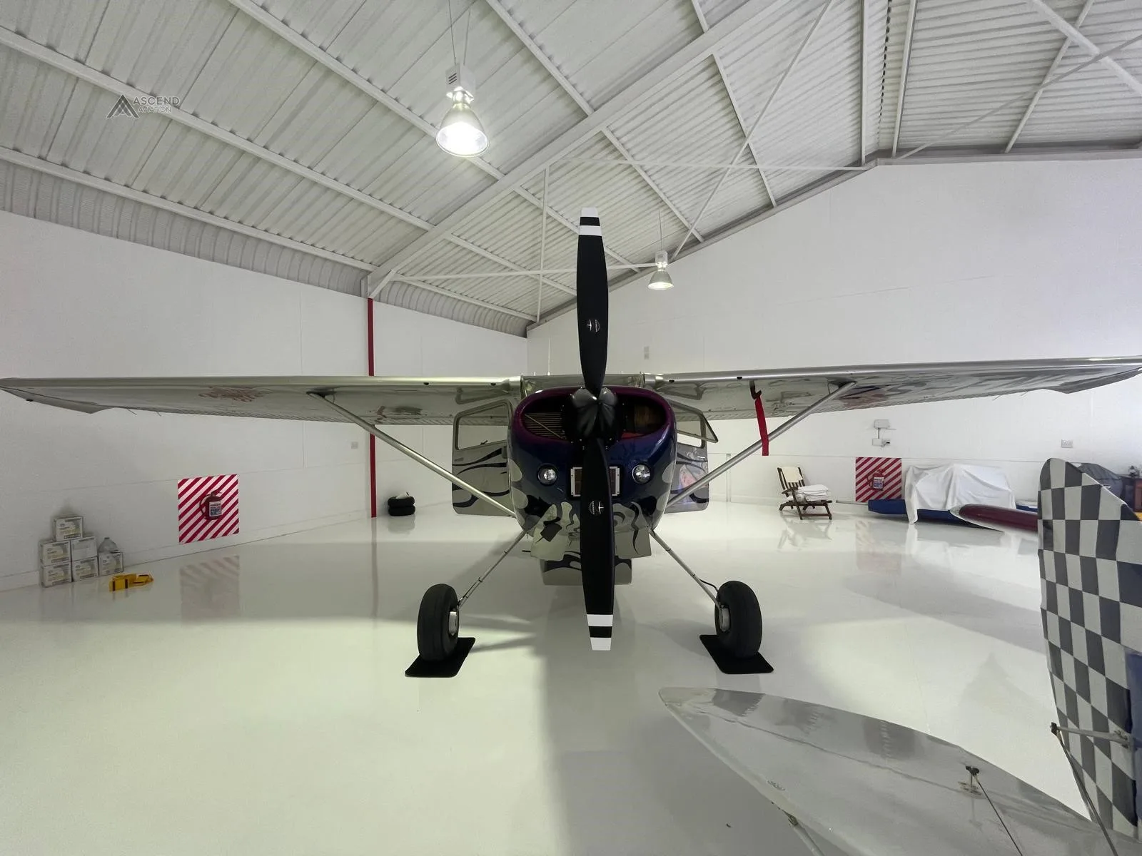 Zs-fnf - 1980 Cessna A185F
