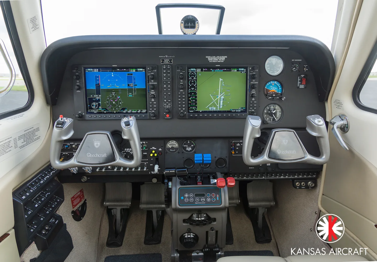 2014 Beechcraft G58 Baron