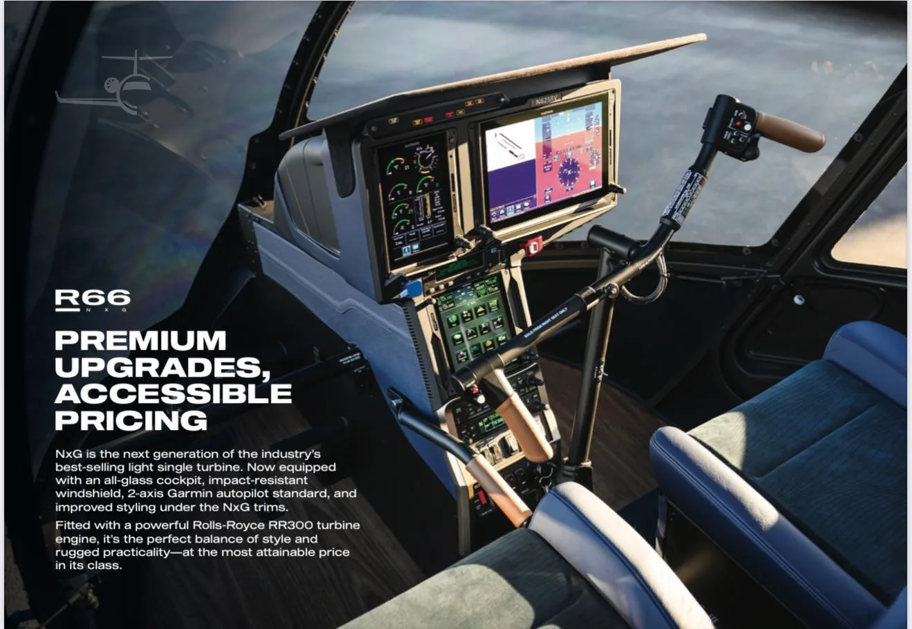 2026 Robinson R66