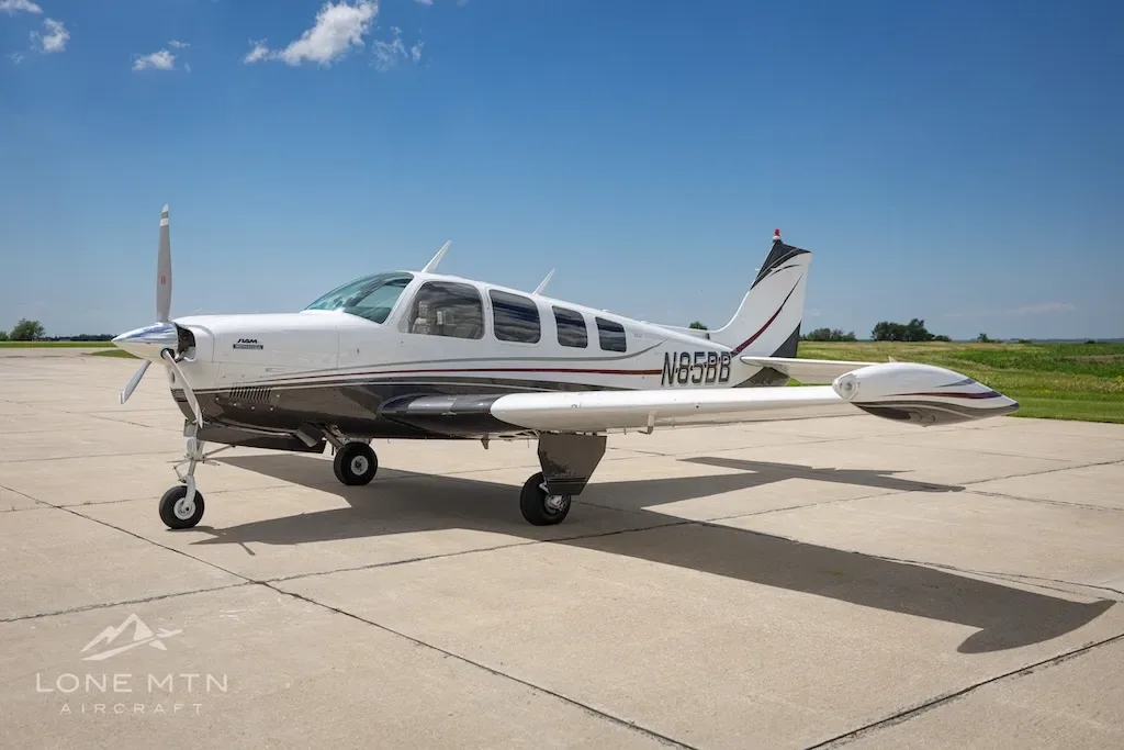 Beechcraft Single Engine Piston