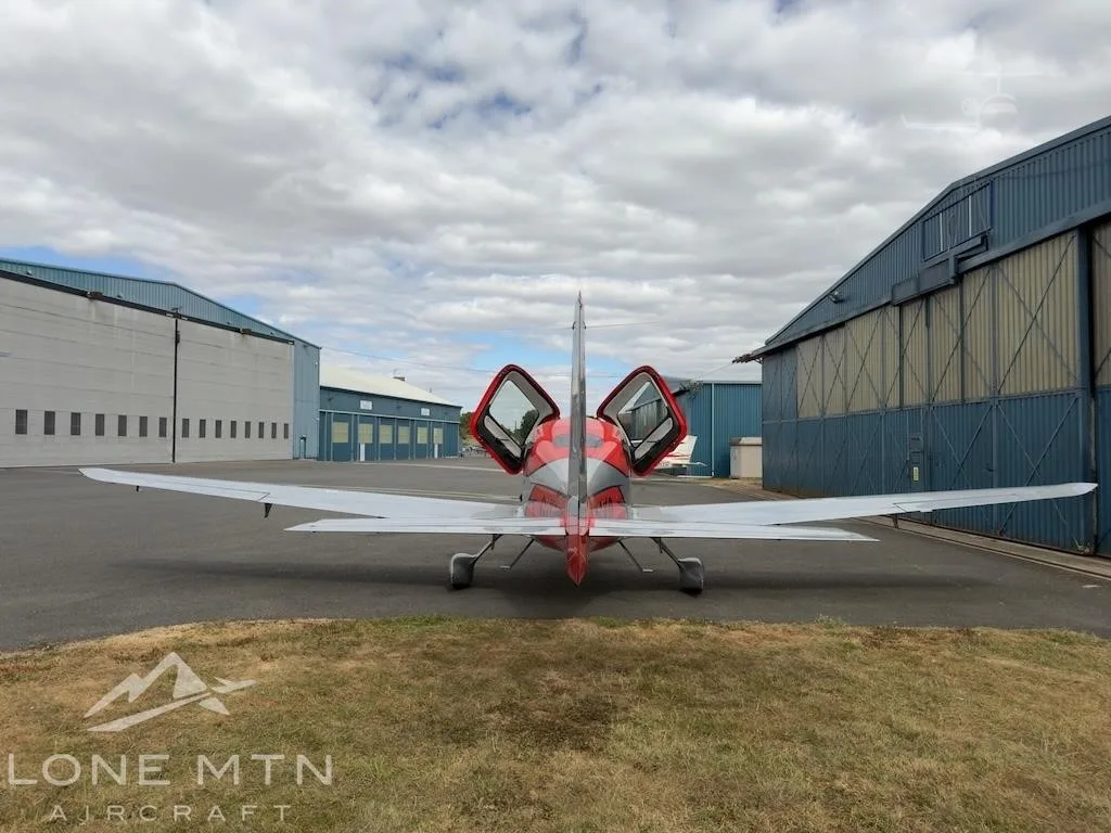 G-koko - 2018 Cirrus SR22 G6 Turbo