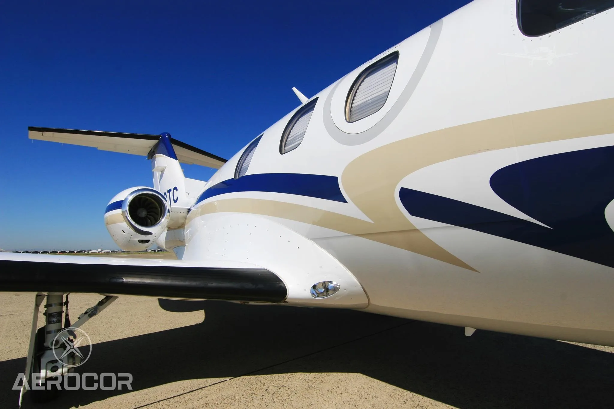 Marketing image of a 2007 ECLIPSE 500.