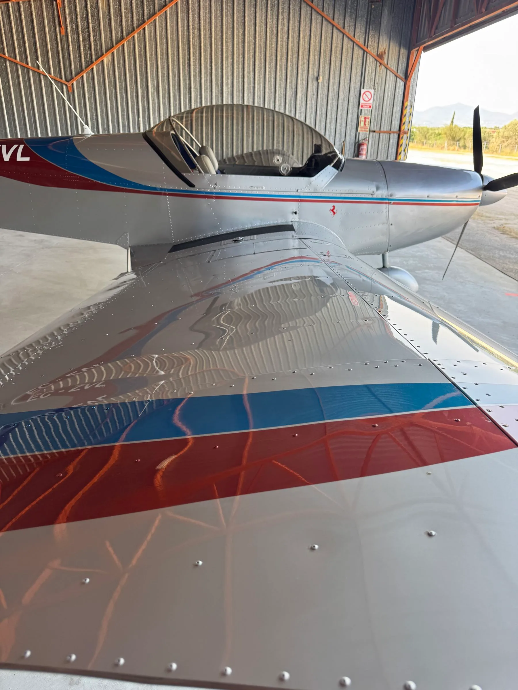 Marketing image of a 2007 Zenair CH-601 Zodiac HD.