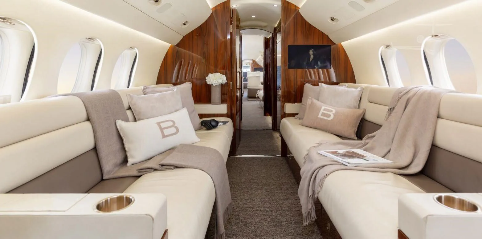 2013 Dassault Falcon 7X