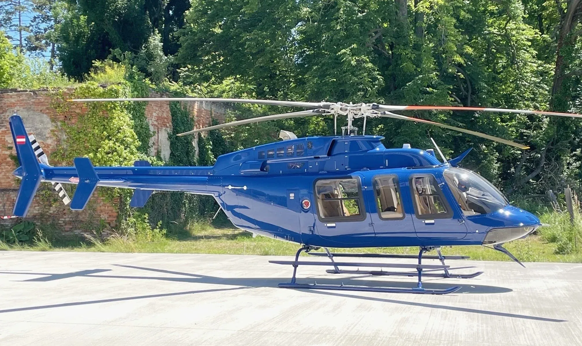 Bell Helicopter 407 GXi