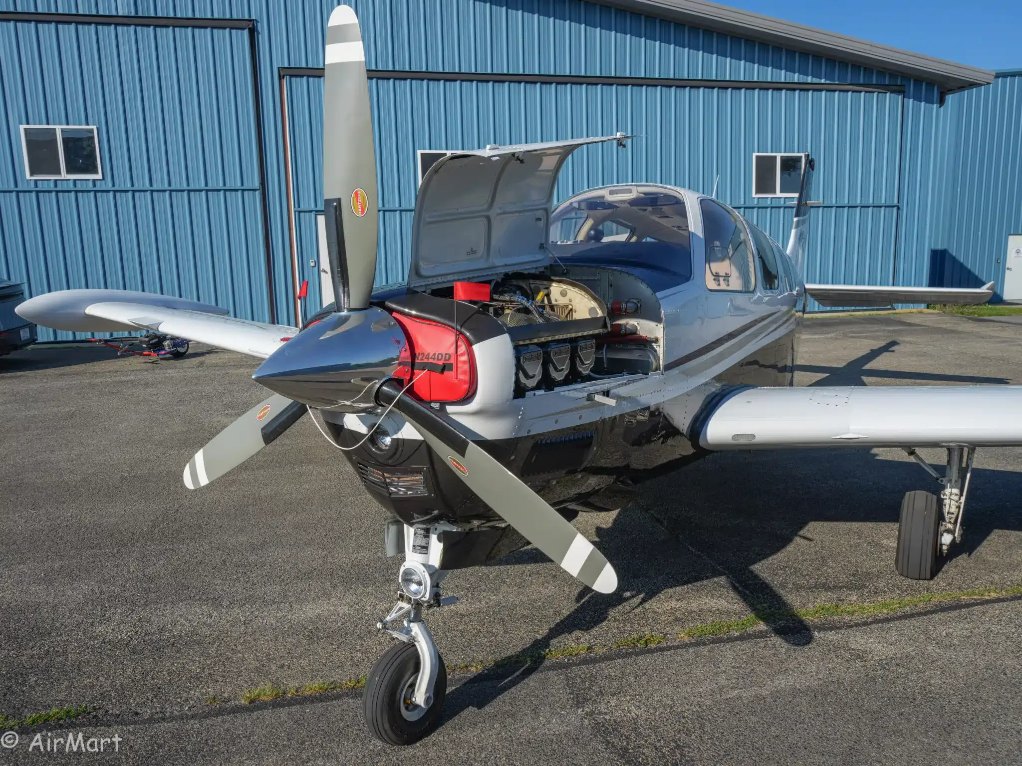 2014 Beechcraft G36 Bonanza