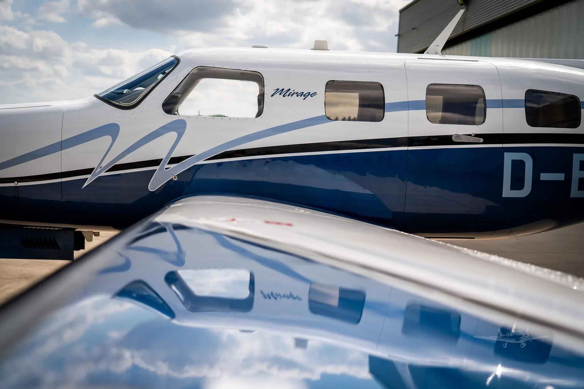 2011 Piper Malibu Mirage