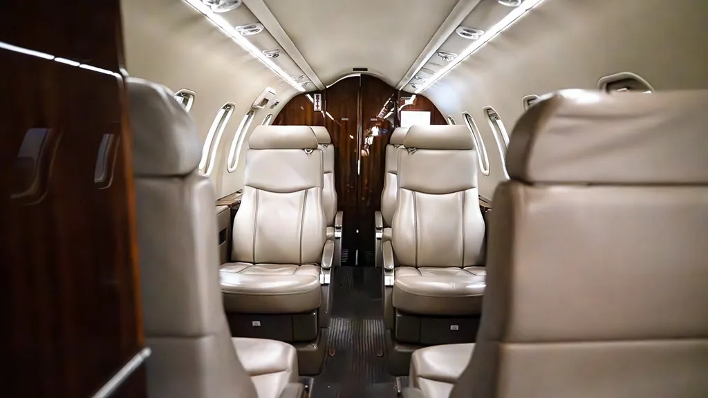 2007 Learjet 40XR