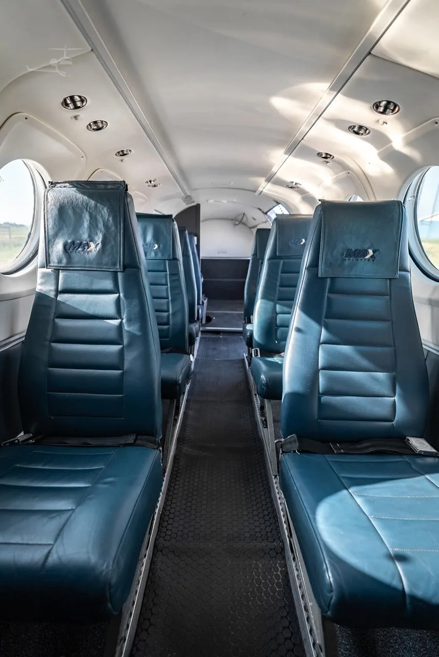 C-gypa - 1978 Beechcraft King AIR B100