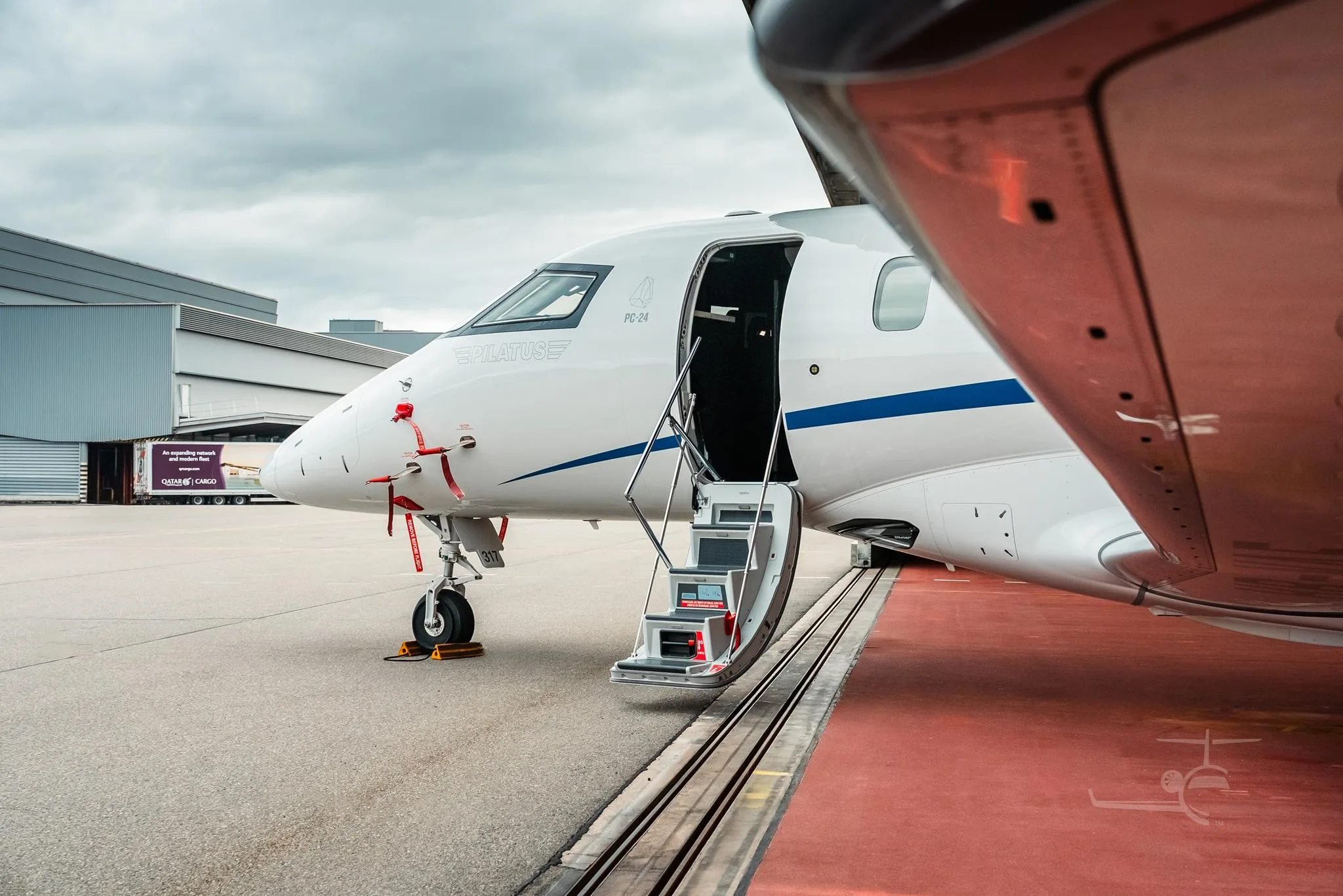 Hb-vae - 2023 Pilatus PC 24