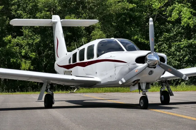 1978 Piper PA-28R-200 Arrow