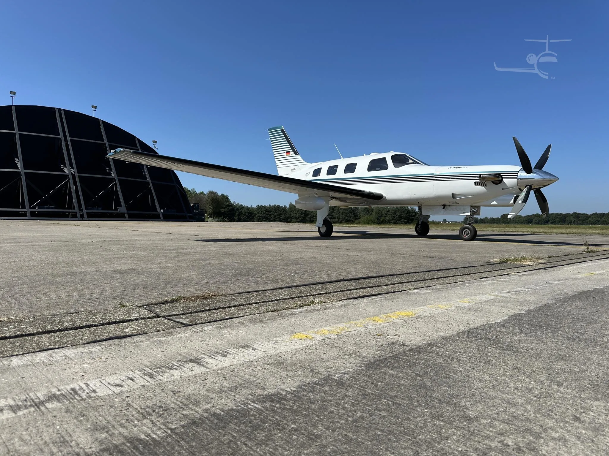 D-egac - 1998 Piper Jetprop