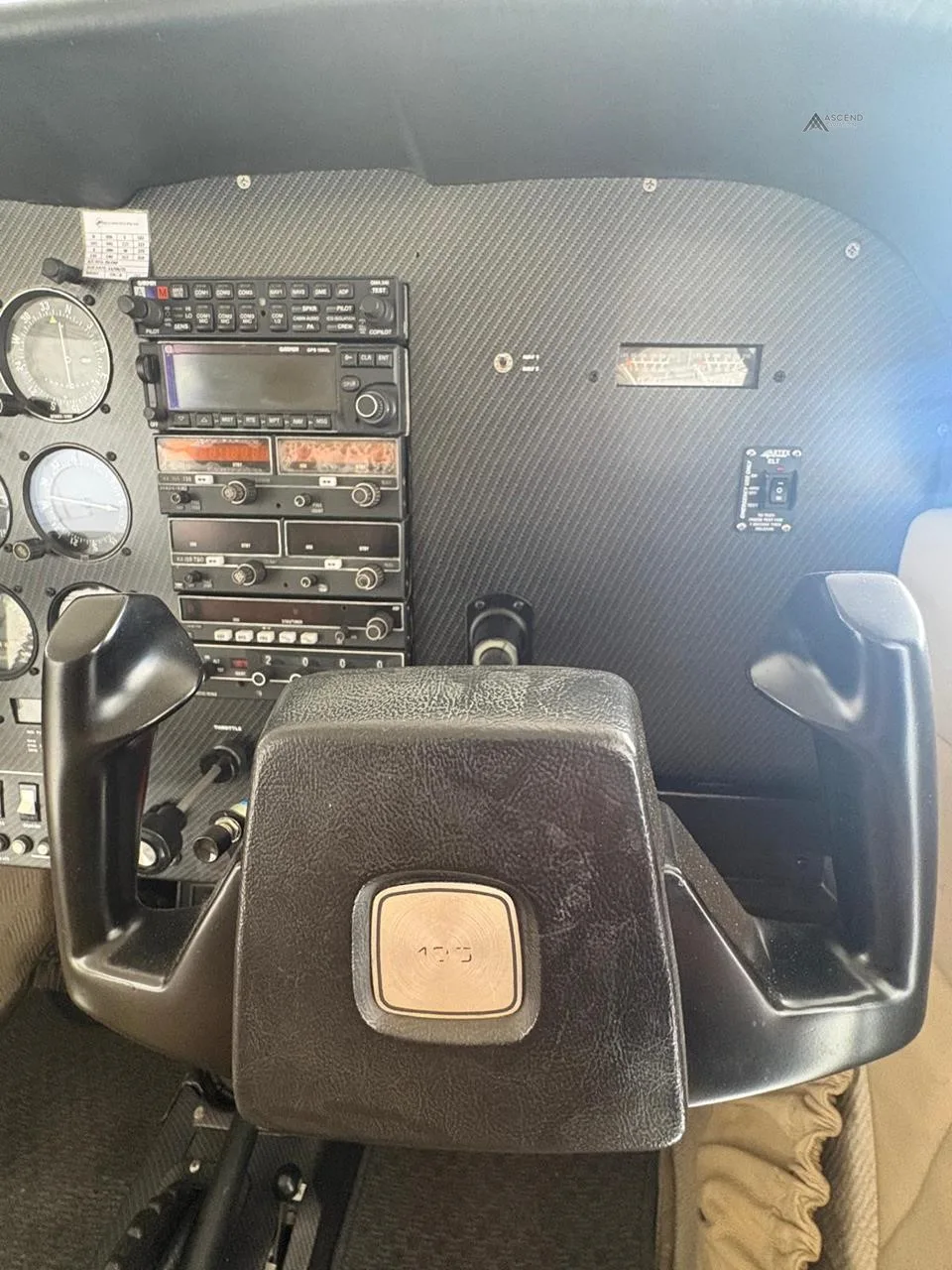 Zs-fnf - 1980 Cessna A185F