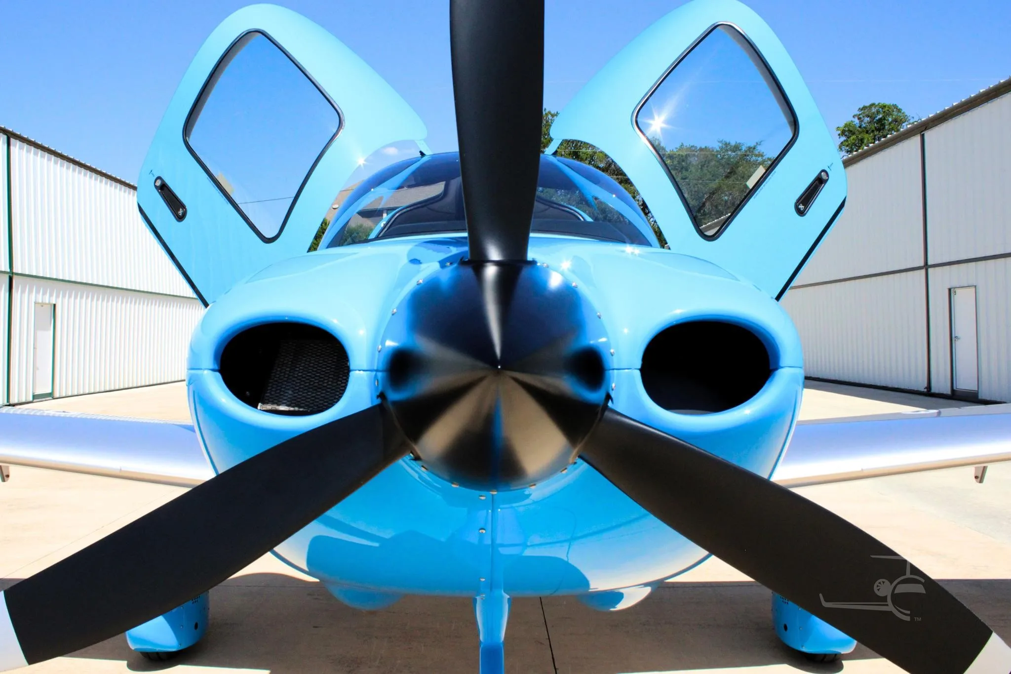 N183CW - 2026 Cirrus SR20 G7+