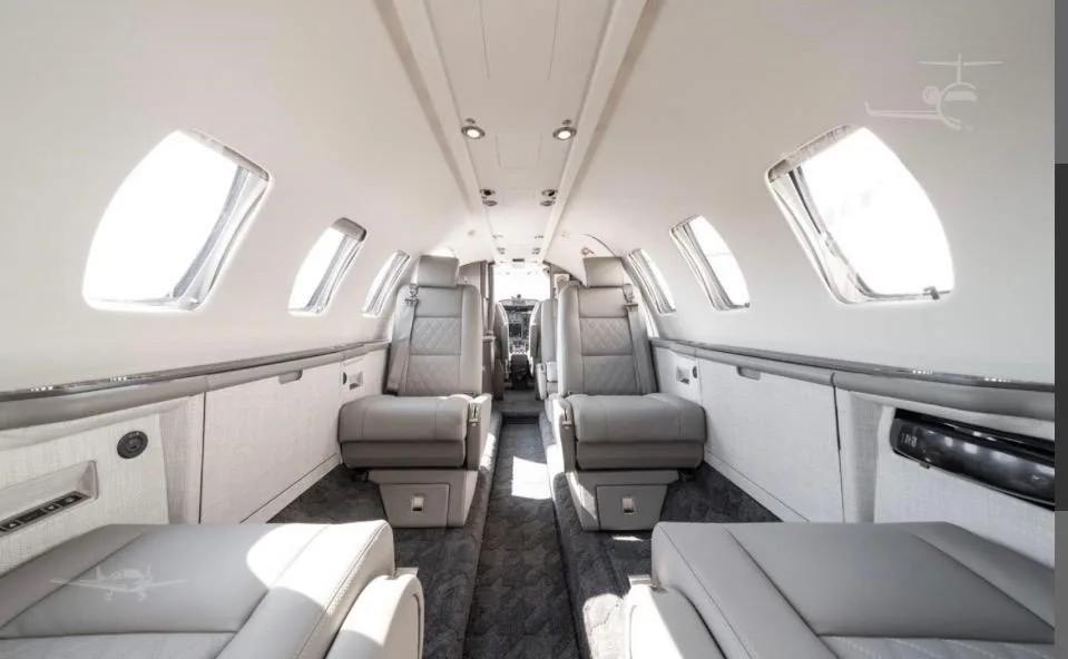 N327HW - 1995 Cessna Citation V Ultra