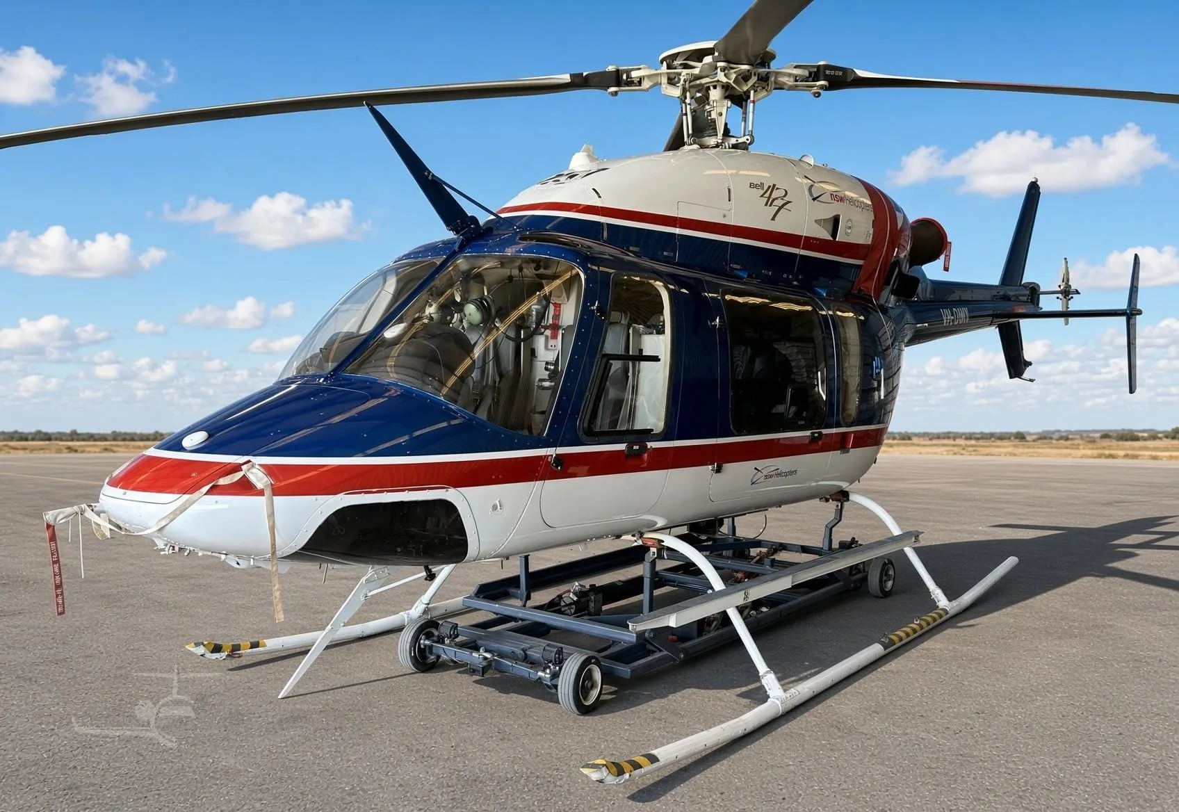 2007 BELL 427
