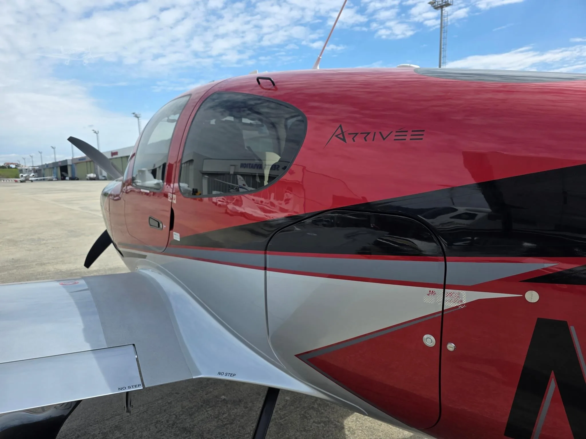 2025 Cirrus SR22-G7+ Turbo