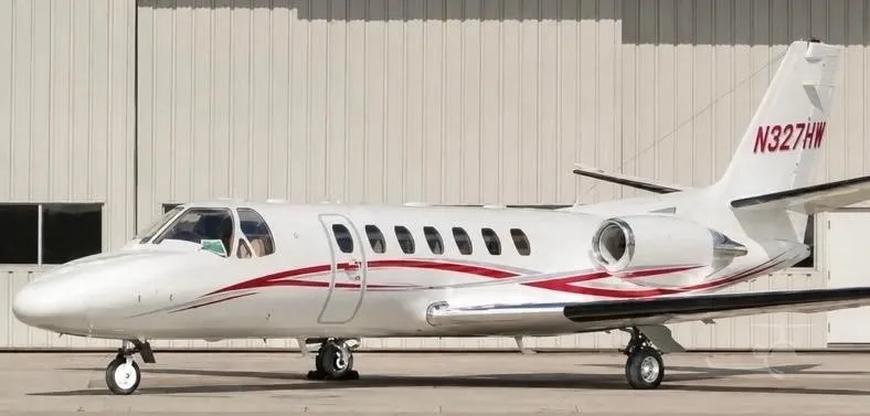 N327HW - 1995 CESSNA CITATION V ULTRA