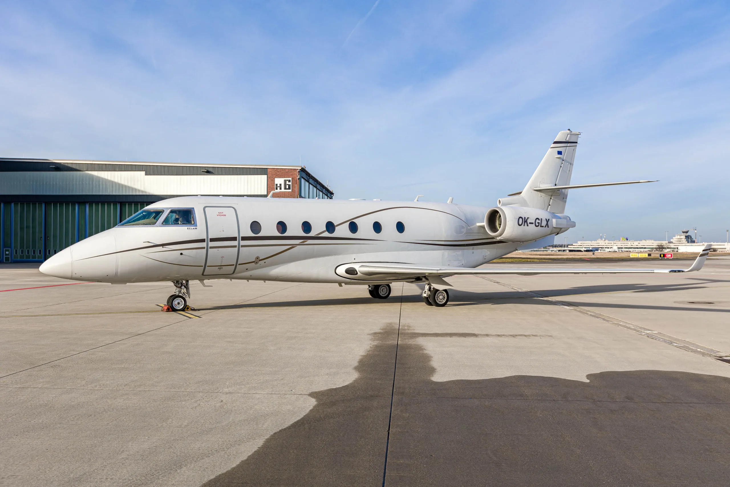 2007 Gulfstream G-450