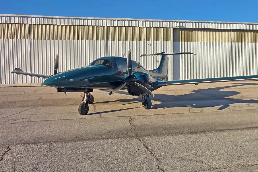 2026 Diamond DA62