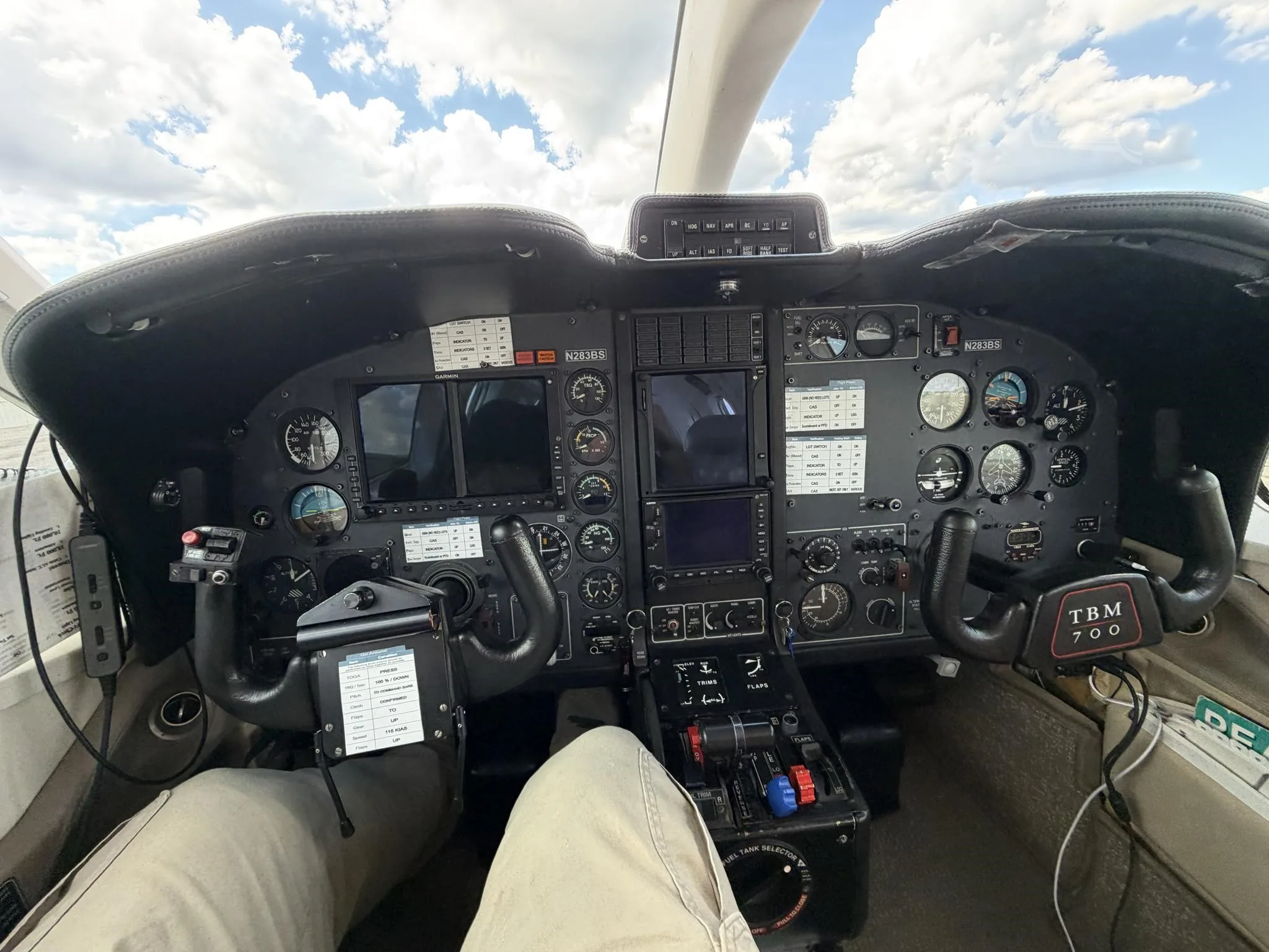 1991 Daher TBM 700