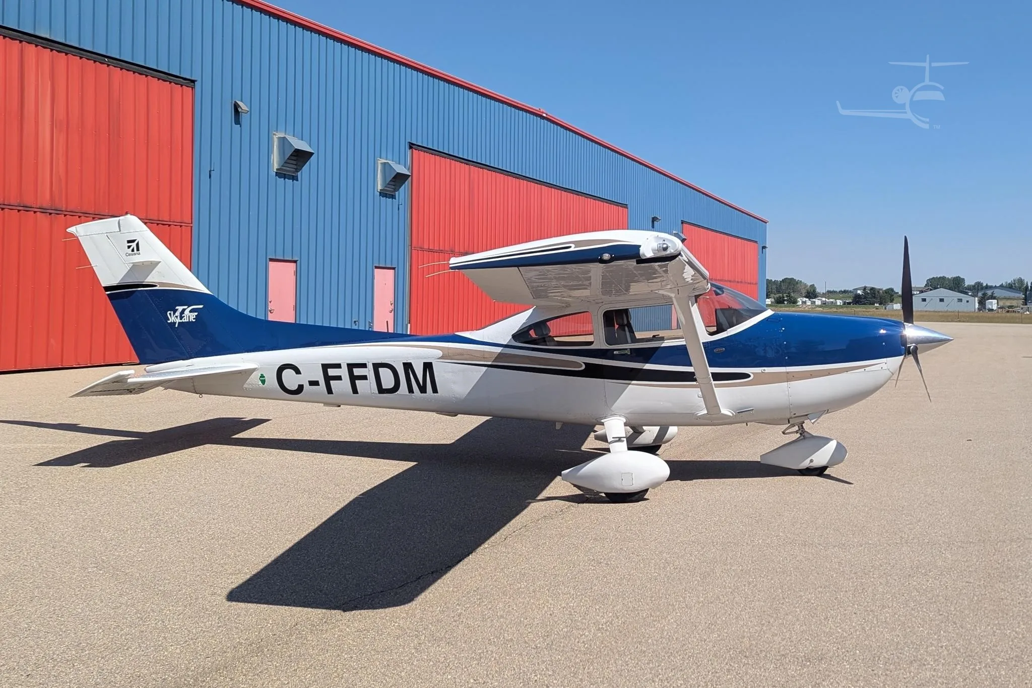 C-ffdm - 2004 Cessna Turbo 182T Skylane