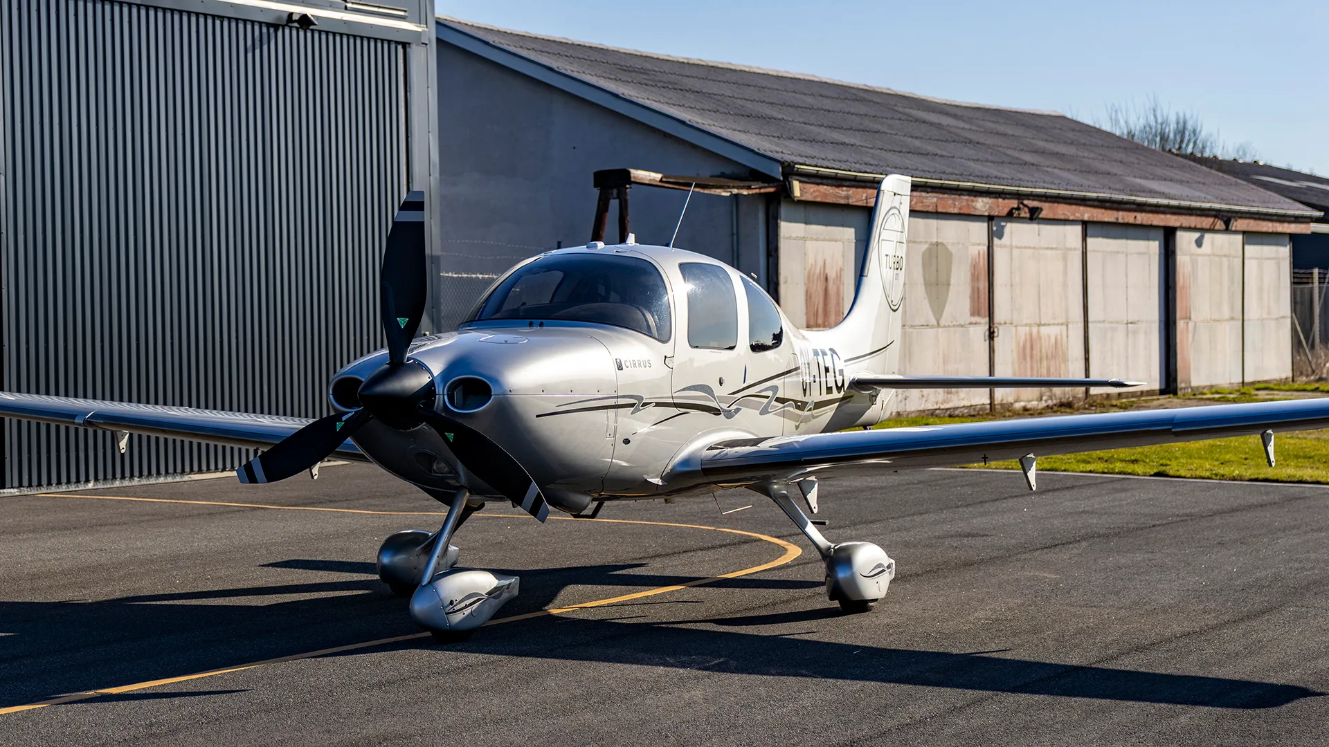 2009 Cirrus SR22 G3 GTS