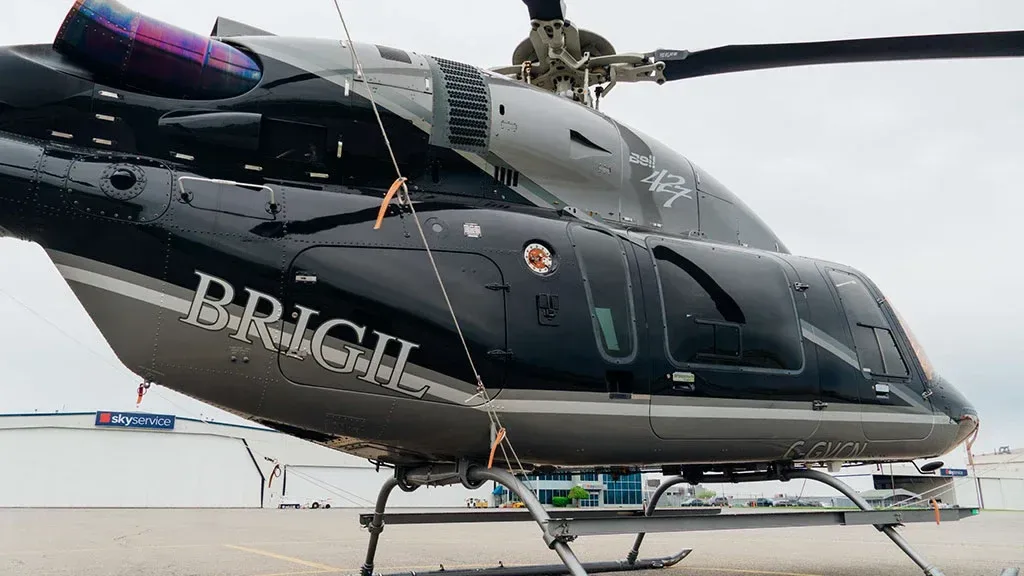2006 Bell 427